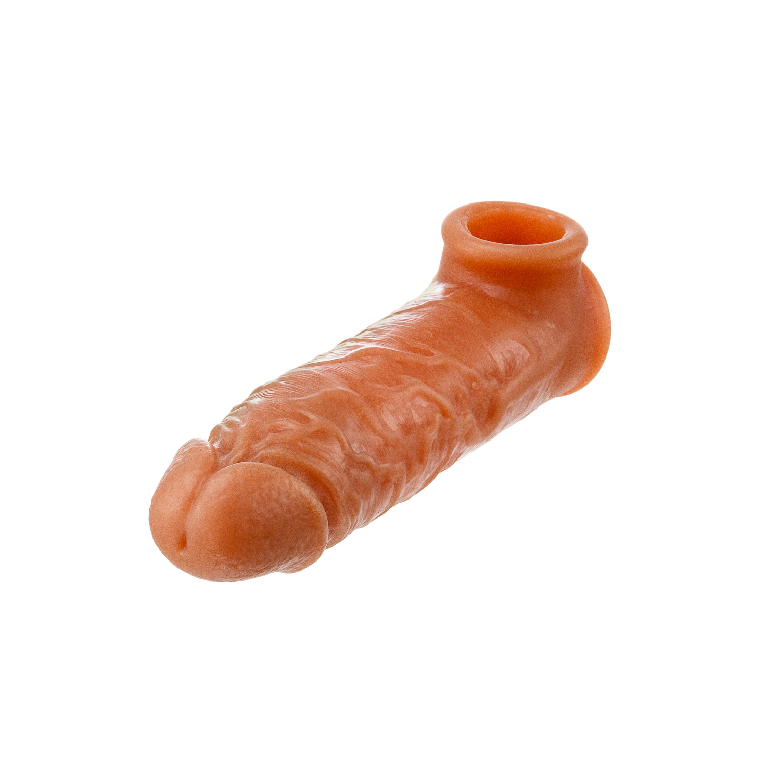 Насадка-удлинитель на пенис Devi