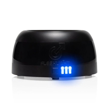 Fleshlight Air - автоматическая сушильная установка с 3 кольцевыми адаптерами Fleshlight Air - автоматическая сушильная установка с 3 кольцевыми адаптерами