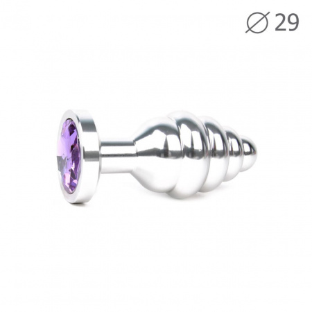 Рельефная металлическая пробка