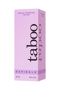 RUF Taboo Espiegle туалетная вода для женщин с афродизиаками RUF Taboo Espiegle туалетная вода для женщин с афродизиаками