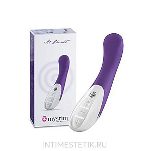 Вибратор Al Punto Mystim для точки G Вибратор Al Punto Mystim для точки G