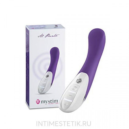 Вибратор Al Punto Mystim для точки G Вибратор Al Punto Mystim для точки G