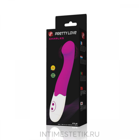 CHARLES вибромассажер для стимуляции точки G