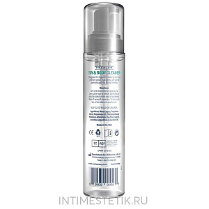 Пенка (мусс) очищающая для интимных товаров Swiss Navy, 207 мл Пенка (мусс) очищающая для интимных товаров Swiss Navy, 207 мл