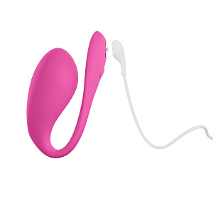 NEW! We-Vibe Jive 2 - виброяйцо для скрытого ношения с мобильным приложением NEW! We-Vibe Jive 2 - виброяйцо для скрытого ношения с мобильным приложением