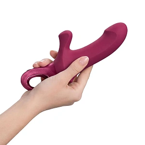 Пульсатор Bi Stronic Curve Fun Factory с вибрацией