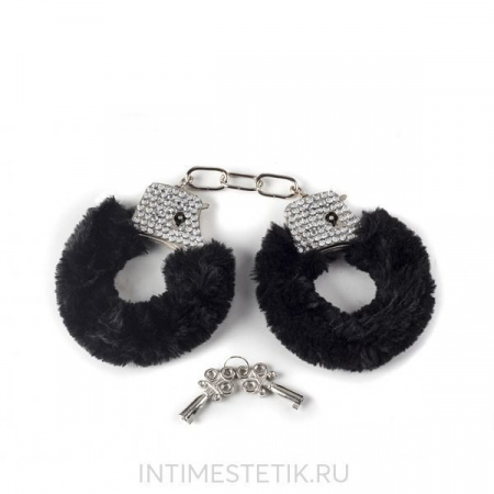 Наручники с кристаллами Bondage Collections Наручники с кристаллами Bondage Collections