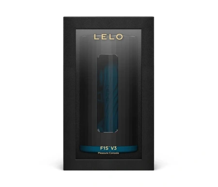 Lelo F1S V3 - мастурбатор с ИИ и мобильным управлением