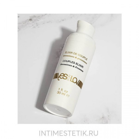 Возбуждающий гель для пар YESforLOV Sensations & Prowess Couples Elixir, 30 мл