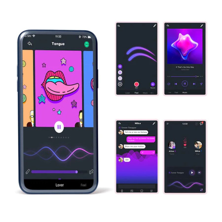 Magic Motion Solstice X - массажер простаты с мобильным приложением Magic Motion Solstice X - массажер простаты с мобильным приложением