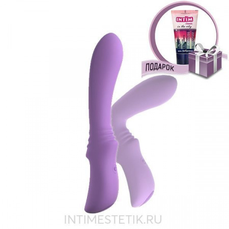 Гибкий вибратор Fantasy For Her Flexible Please-Her Гибкий вибратор Fantasy For Her Flexible Please-Her