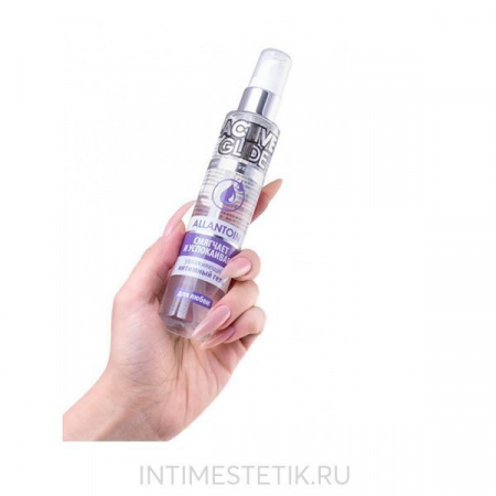 Смазка ACTIVE GLIDE регенерирующая ALLANTOIN, 100 г Смазка ACTIVE GLIDE регенерирующая ALLANTOIN, 100 г
