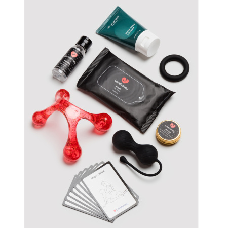 Адвент-календарь Lovehoney Couple’s Advent Calendar 2025 (24 предмета)