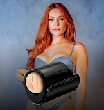 Набор KIIROO Feel Stars (мастурбатор на выбор) + Keon (интерактивная станция) - Lacy Lennon