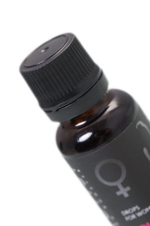 Возбуждающие капли для женщин Erotist ROUSED PASSION, 20 мл