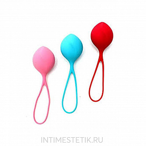 Satisfyer Balls C03 Single  вагинальные шарики