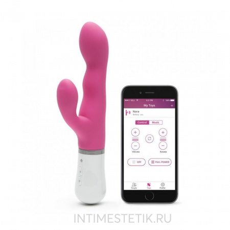 Умный вибратор Lovense Nora New
