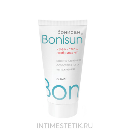 Бонисан (Bonisun) - крем-гель для женщин с фитоэстрогенами