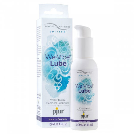 Лубрикант We-Vibe Lube Pjur (100 мл)