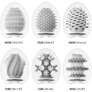 TENGA EGG WONDER TENGA EGG WONDER