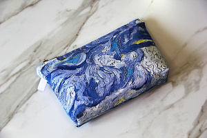 Сумочка-косметичка для хранения секс-игрушек (размер S)