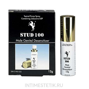 Спрей пролонгатор Stud 100, 12 г Спрей пролонгатор Stud 100, 12 г
