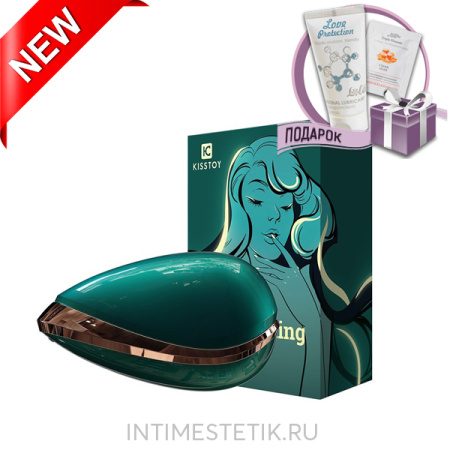 Вакуумный стимулятор K-King KISTOY