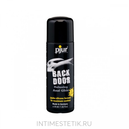 Концентрированный анальный лубрикант Pjur Back Door Glide 30 мл