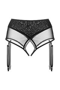 Трусики Waname Pliability с доступом и поясом для чулок