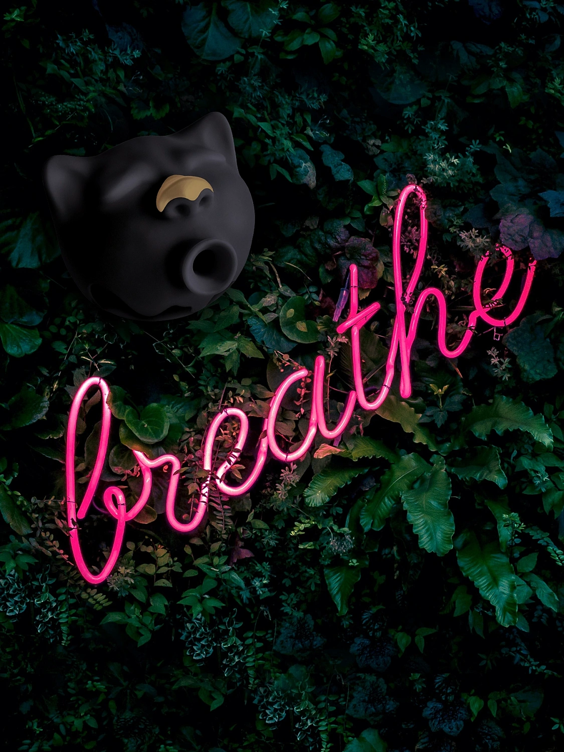 Gvibe Gcat - вакуумный стимулятор клитора