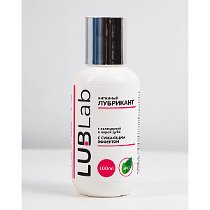 Смазка на водной основе LUBLab с эффектом сужения Смазка на водной основе LUBLab с эффектом сужения