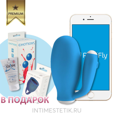 Пневматический тренажер Кегеля kGoal Minna Life (интерактивный перинеометр) Пневматический тренажер Кегеля kGoal Minna Life (интерактивный перинеометр)